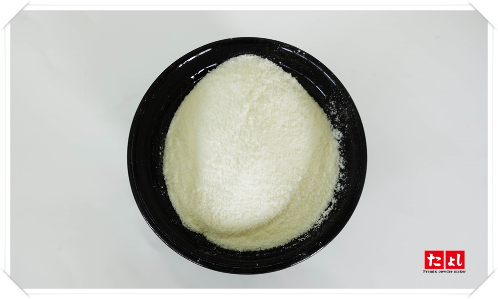 霜淇淋基底粉-1(甜度正常)(I002B-1)