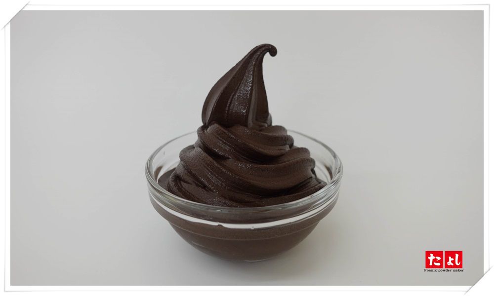 T-plus冰/霜淇淋粉-經典巧克力風味(I004-D)