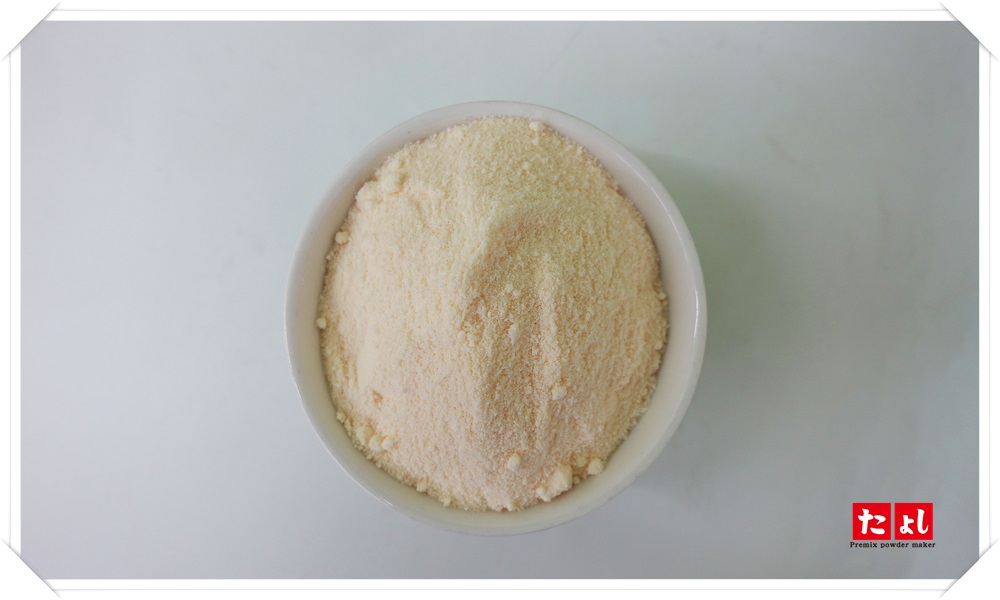 鮮奶油奶蓋粉-雞蛋布丁風味(C020-EP)
