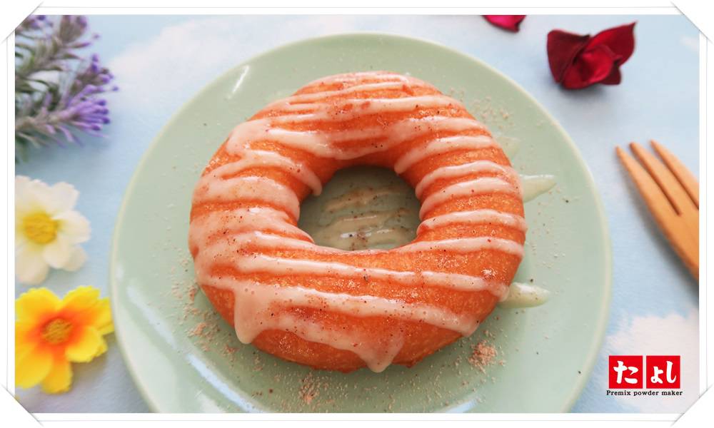 麻糬甜甜圈粉-原味(少糖)(C015M-O-R1)