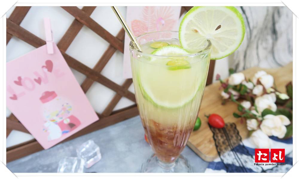 ALL飲ONE-檸檬風味(C026-L)
