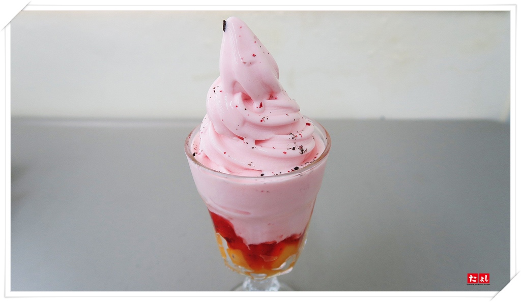 霜淇淋粉-草莓起司風味(I002-SBCZ)