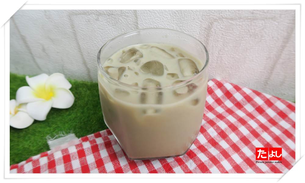 ALL飲ONE-日式烤奶茶風味(C026-JR)